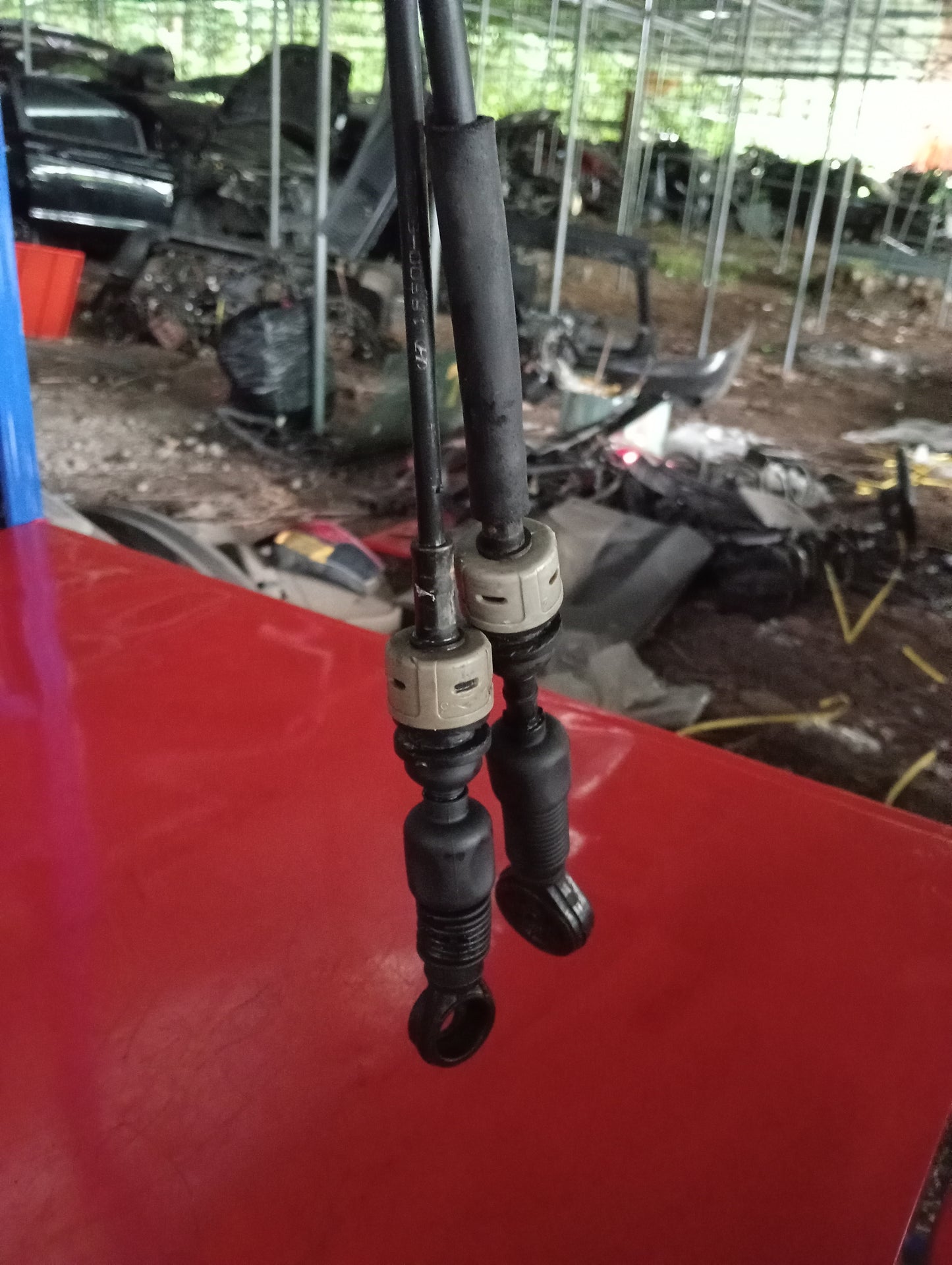 Hyundai Accent | CRDI | Shifter Cable