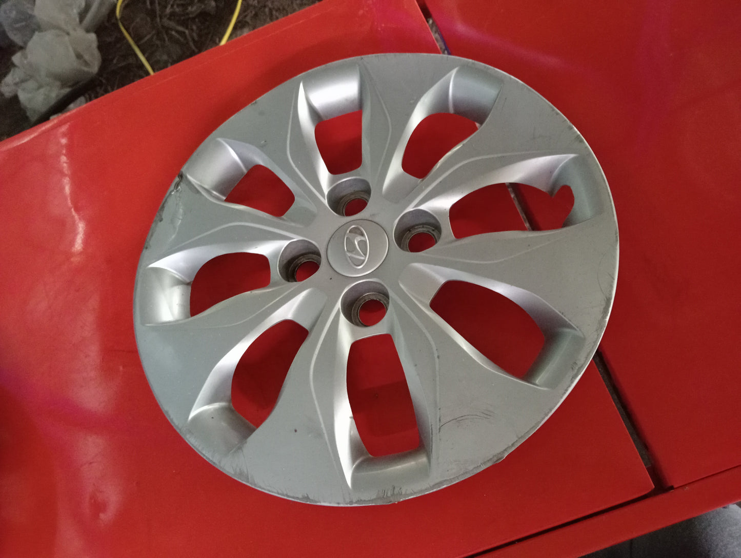 Hyundai Accent | CRDI | Hub Caps
