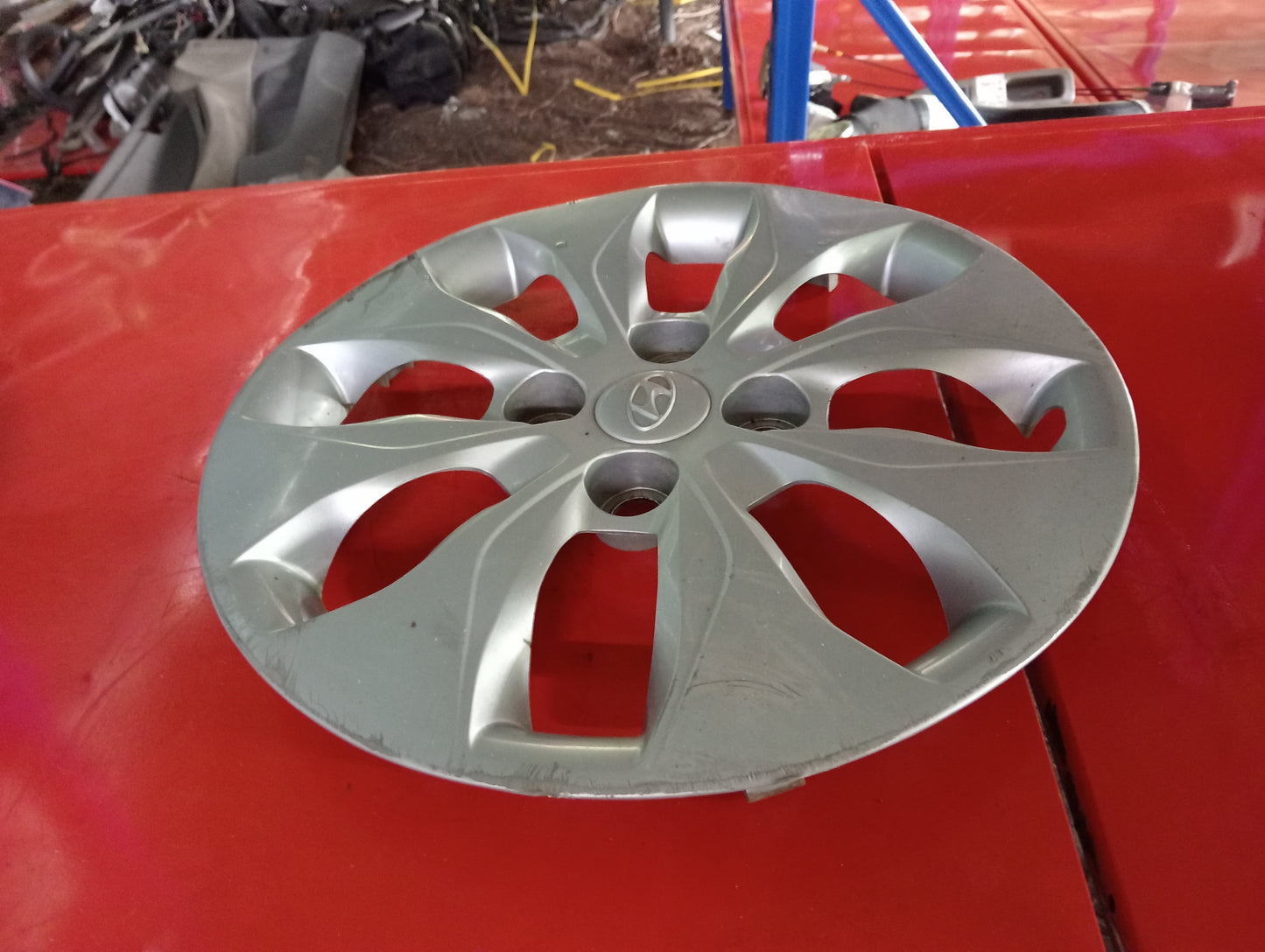 Hyundai Accent | CRDI | Hub Caps