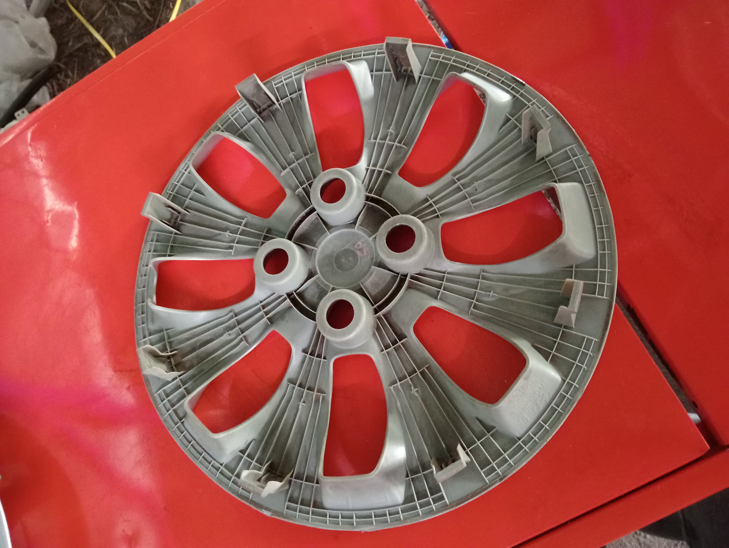Hyundai Accent | CRDI | Hub Caps