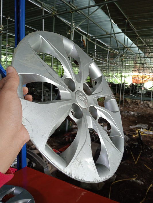 Hyundai Accent | CRDI | Hub Caps