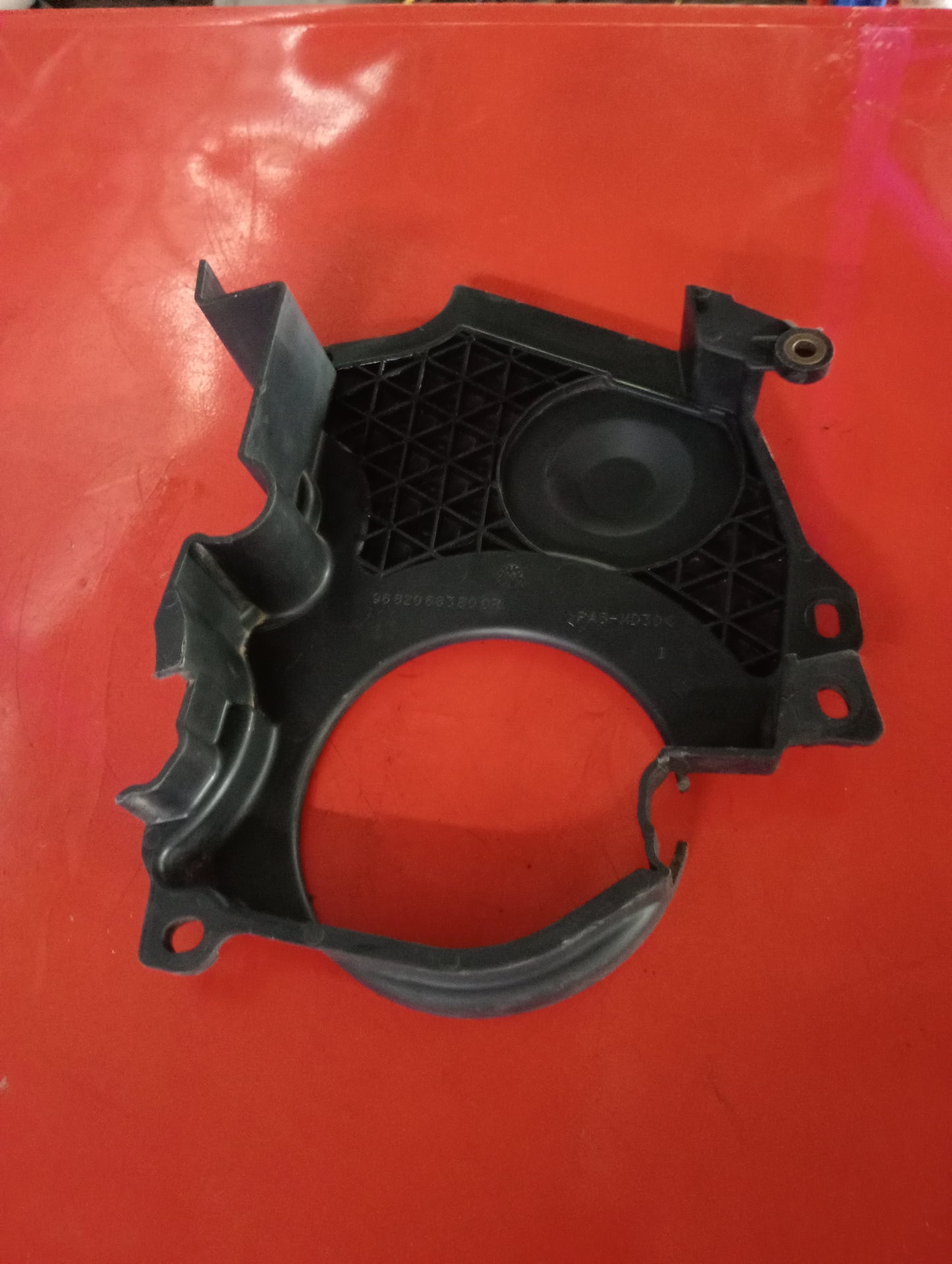 Hyundai Accent | CRDI | Timing Belt Cover