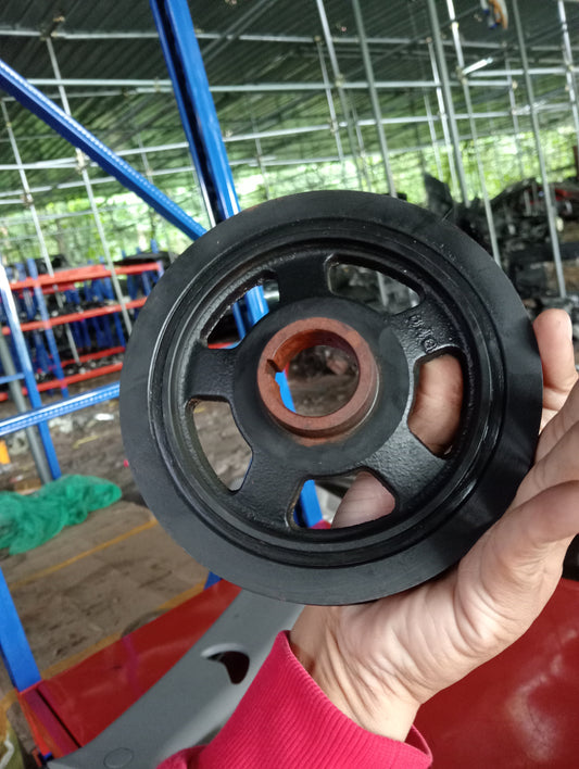 Hyundai Accent | CRDI | Crankshaft Pulley