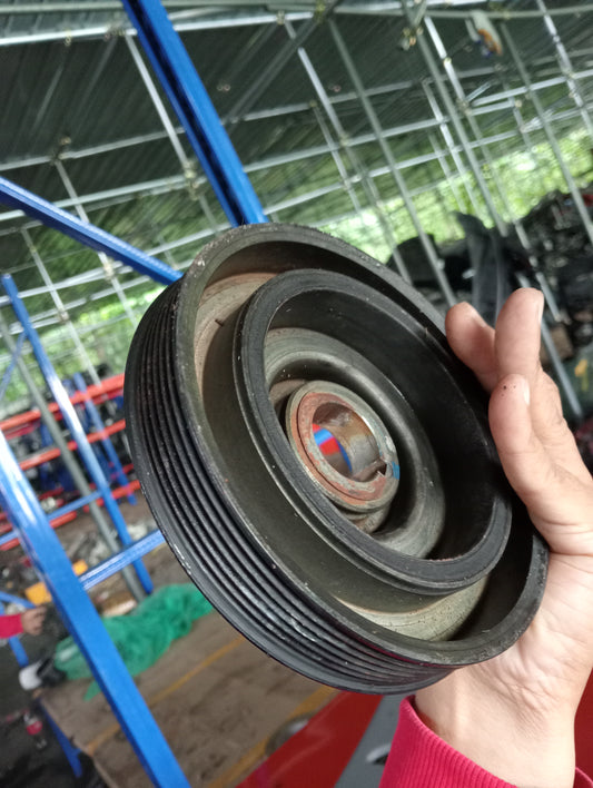 Hyundai Accent | CRDI | Belt Pulley