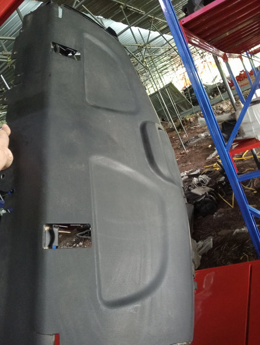 Hyundai Accent | CRDI | Dashboard Cover