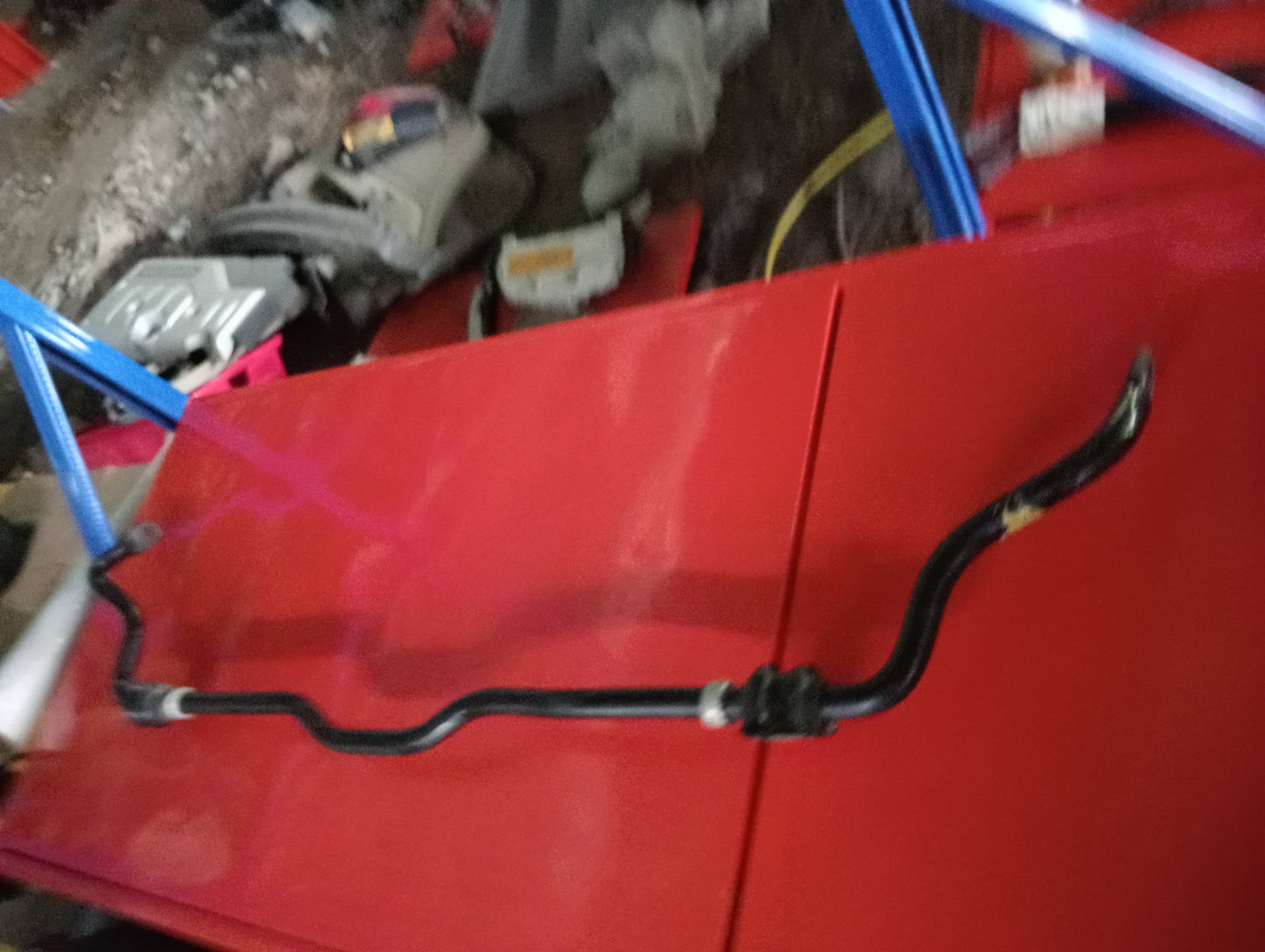 Hyundai Accent | CRDI | Sway Bar