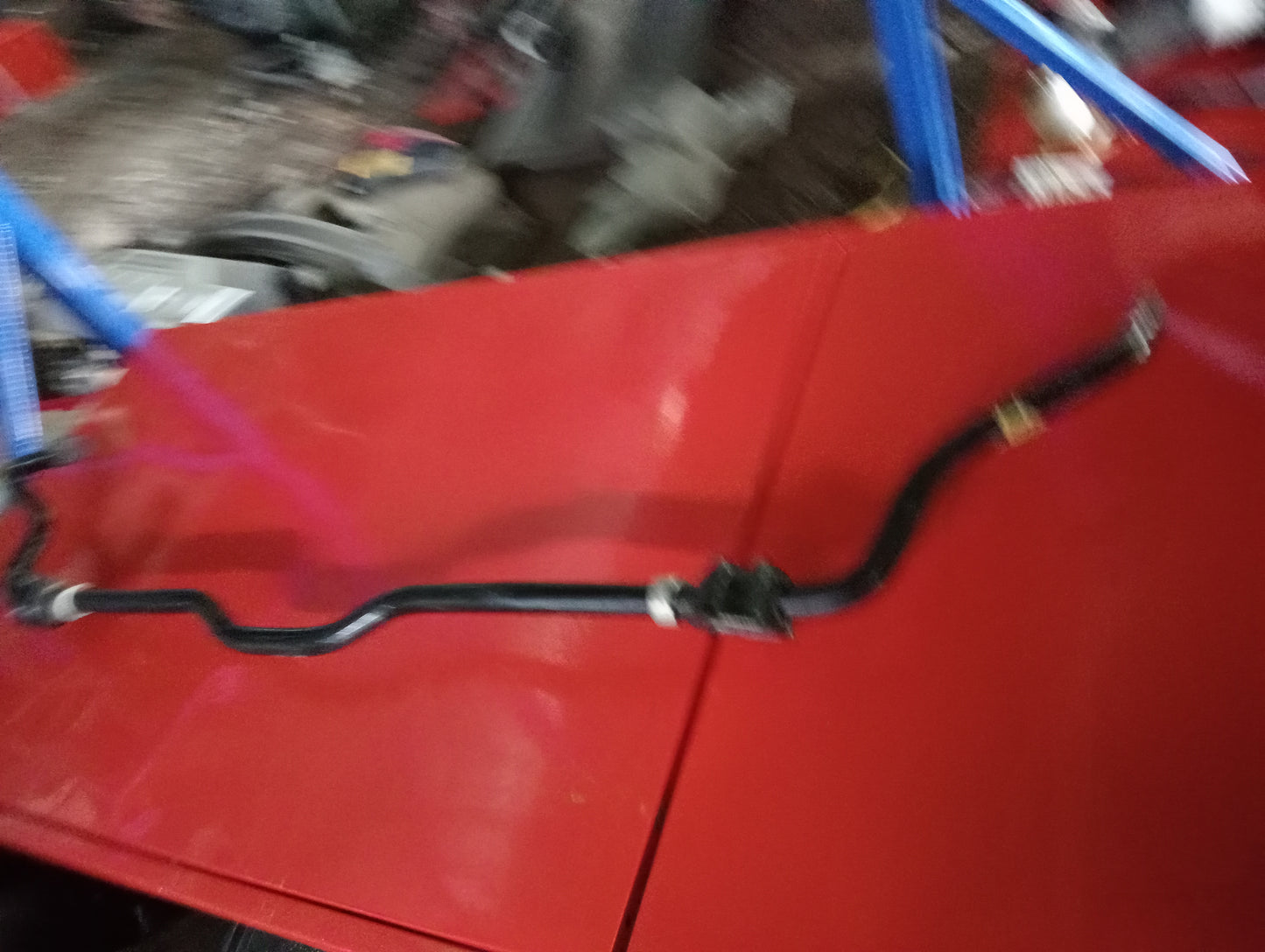 Hyundai Accent | CRDI | Sway Bar