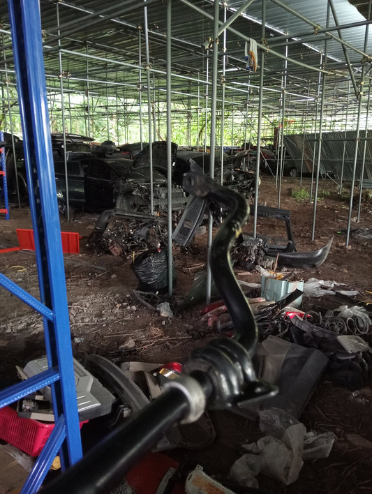 Hyundai Accent | CRDI | Sway Bar