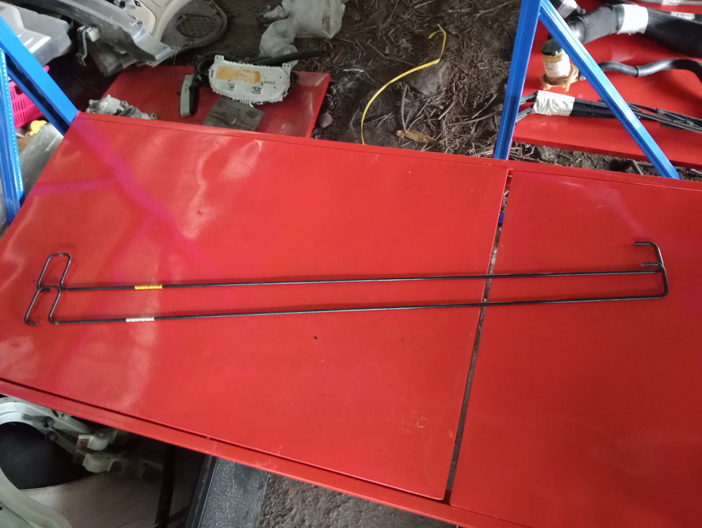 Hyundai Accent | CRDI | Trunk Lids
