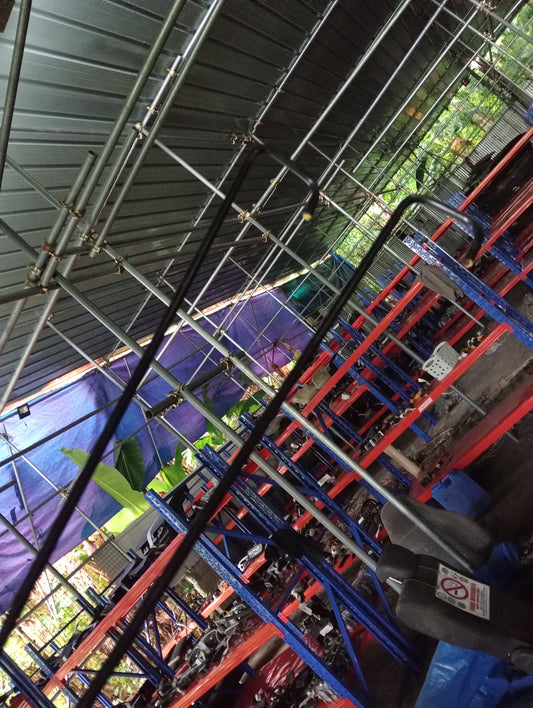 Hyundai Accent | CRDI | Trunk Lids