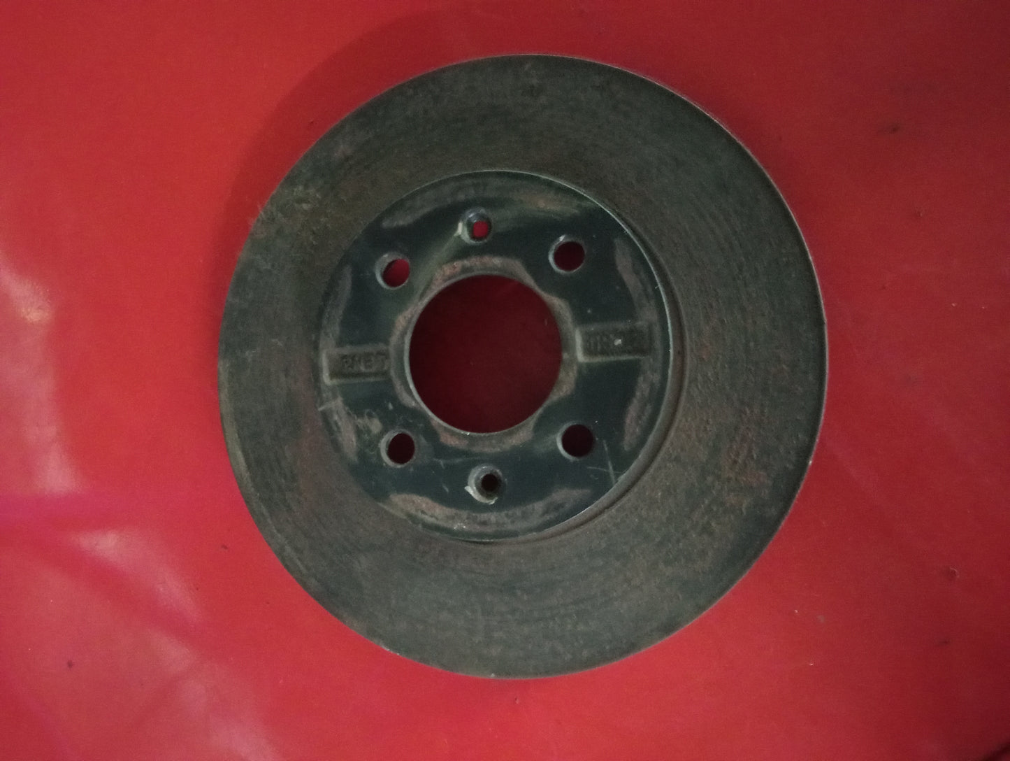 Hyundai Accent | CRDI | Rotor Disc