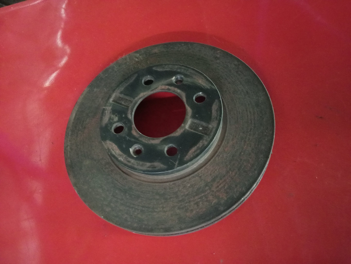 Hyundai Accent | CRDI | Rotor Disc