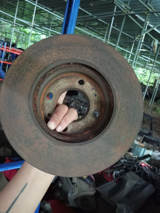 Hyundai Accent | CRDI | Rotor Disc