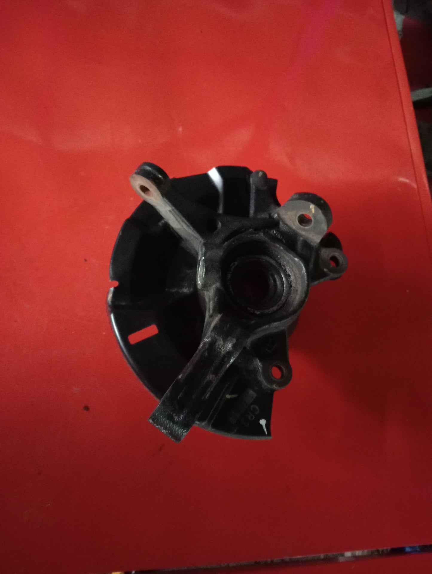 Hyundai Accent | CRDI | Spindle With Hub Passenger Side