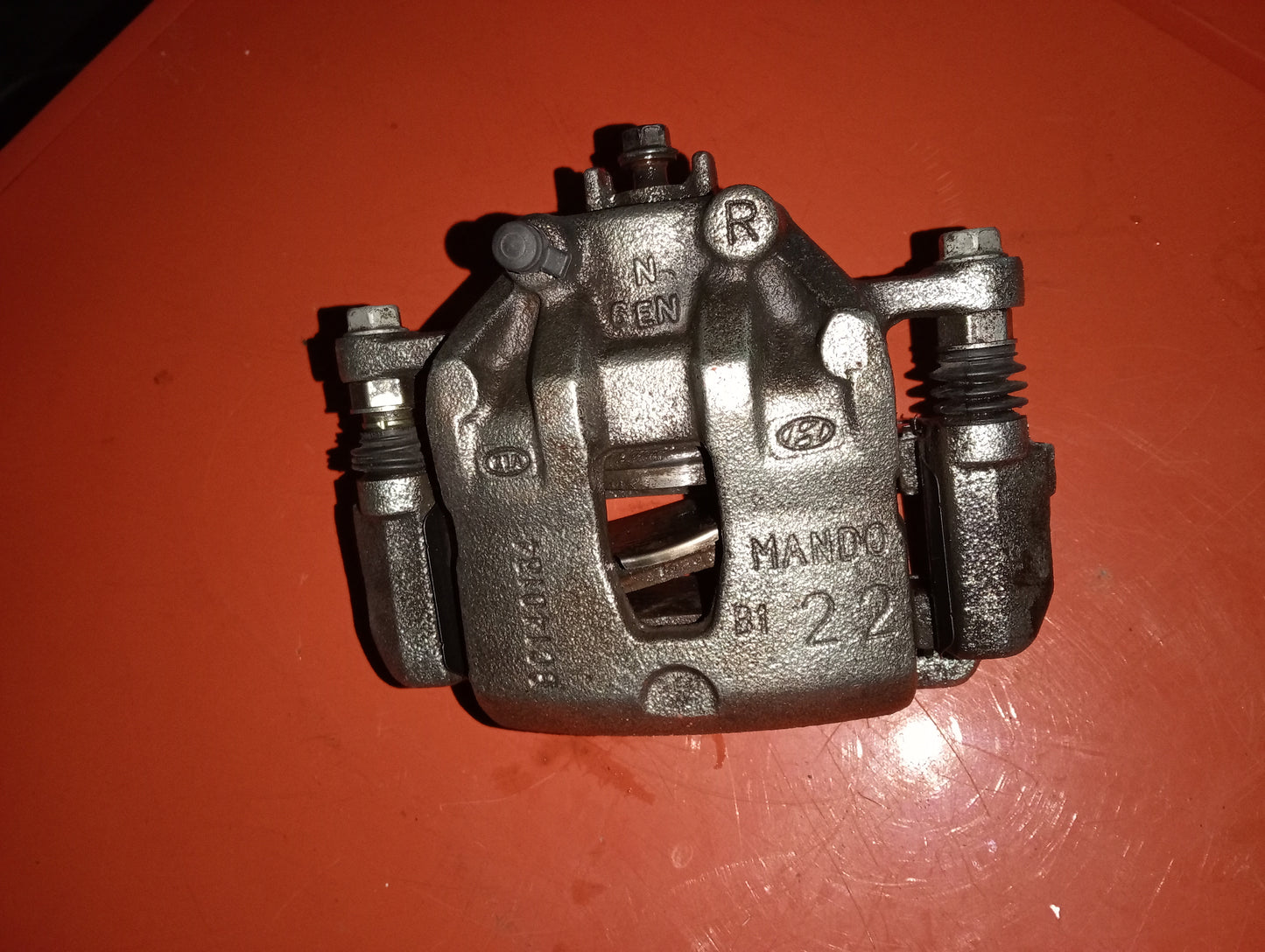 Hyundai Accent | CRDI | Brake Caliper Passenger Side