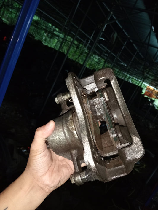 Hyundai Accent | CRDI | Brake Caliper Passenger Side