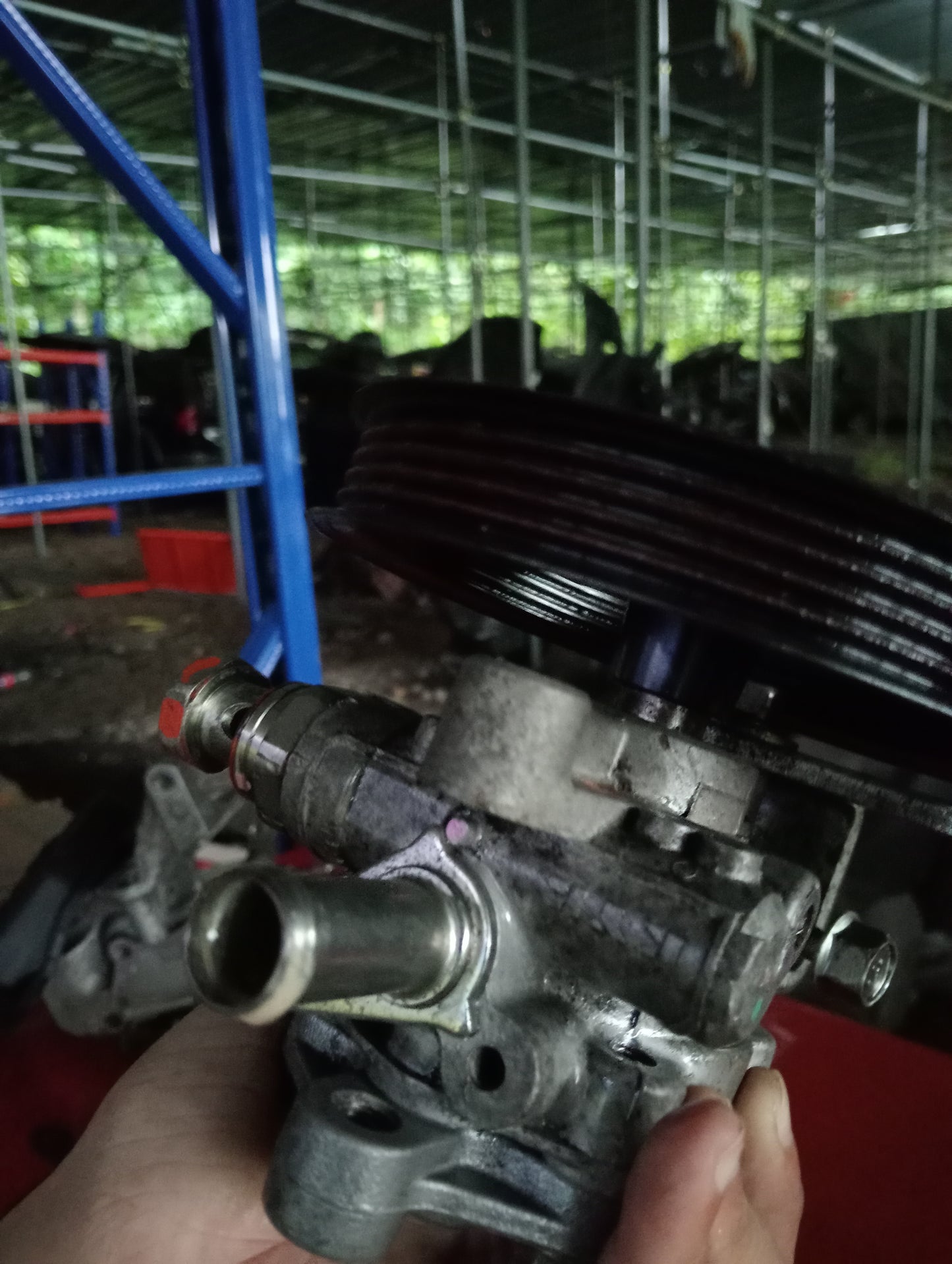 Mitsubishi | Cedia | Steering Pump