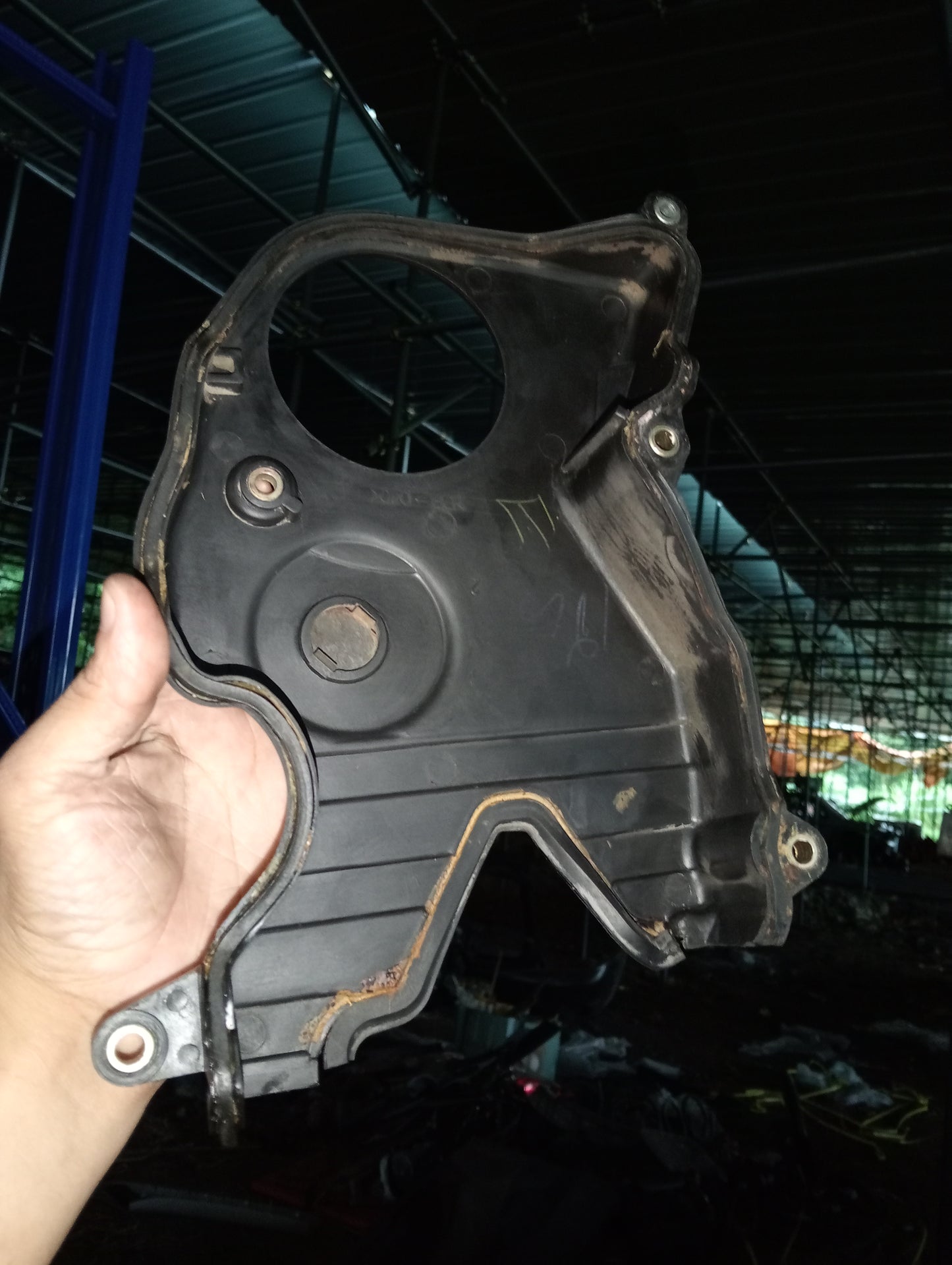 Mitsubishi | Cedia | Lower Timing Belt Cover