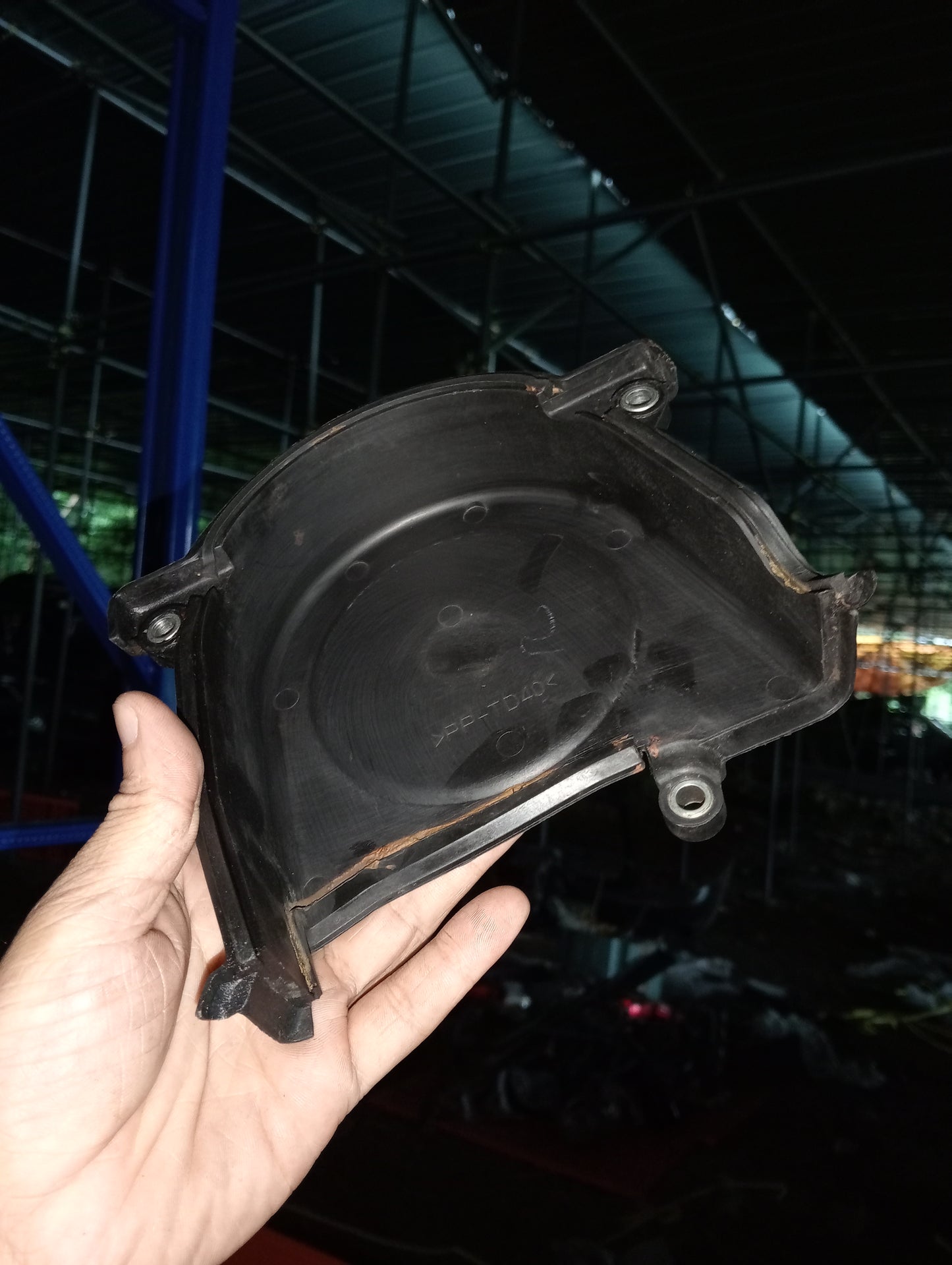Mitsubishi | Cedia | Engine Timing Belt Cover