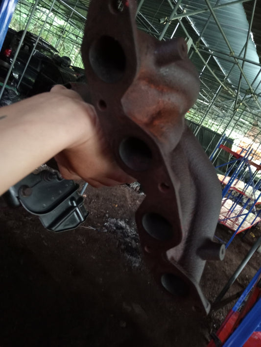 Hyundai | Reina | Catalytic