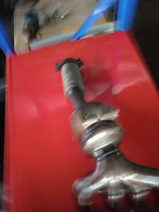 Ford Ecosport | 1.5 | Catalytic