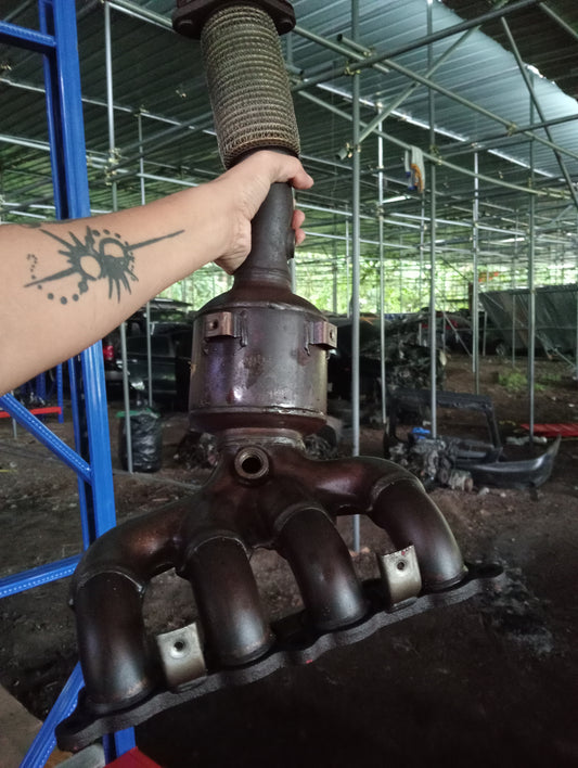 Ford Ecosport | 1.5 | Catalytic