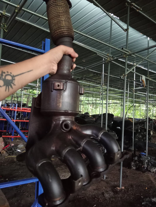 Ford Fiesta | 1.5 | Catalytic