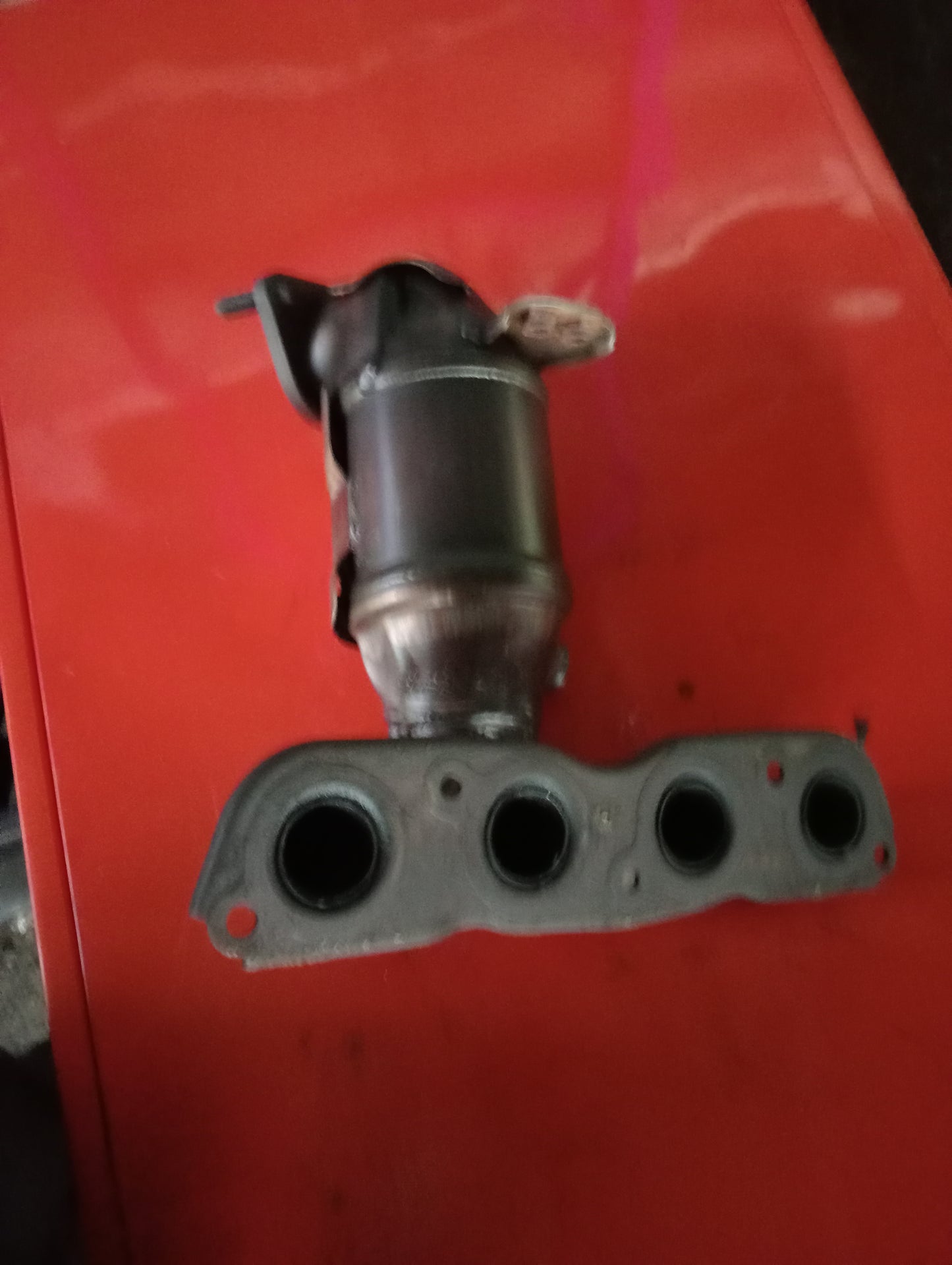 Hyundai Accent | Gas | Catalytic