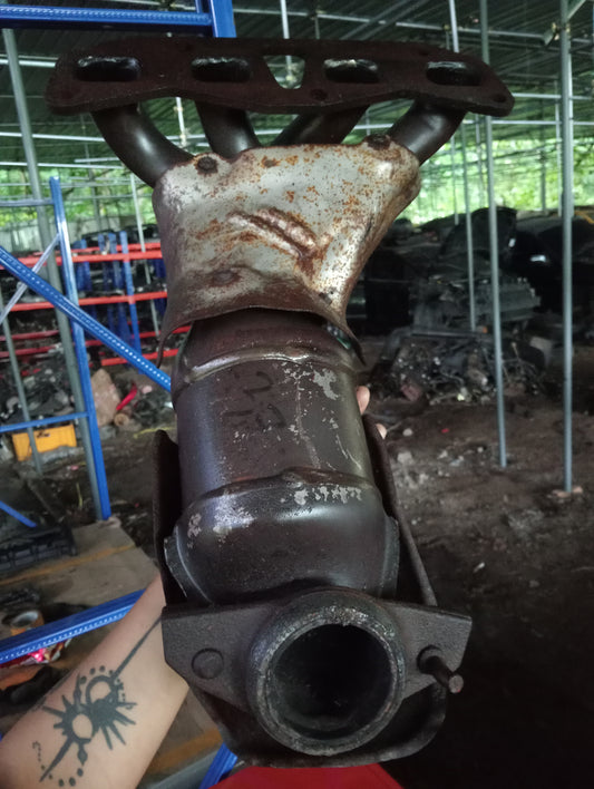 Nissan | X - Trail | Catalytic