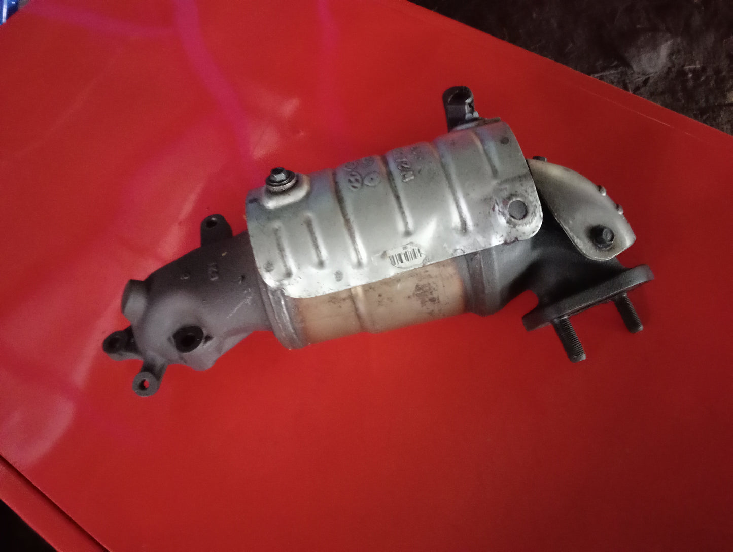 Hyundai Accent | Diesel | Catalytic