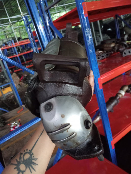 Hyundai Accent | Diesel | Catalytic