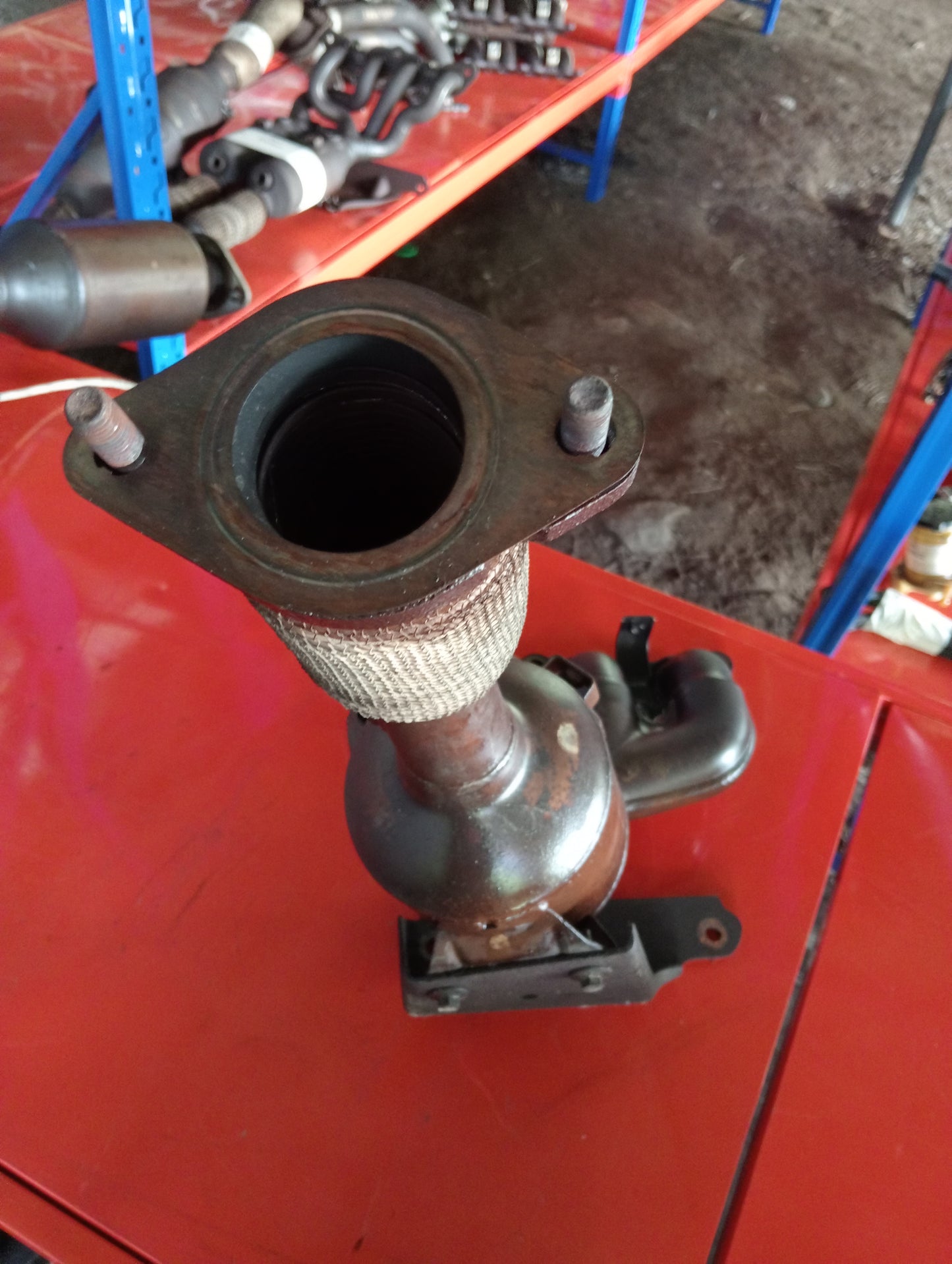 Ford Fiesta | 1.6 | Catalytic