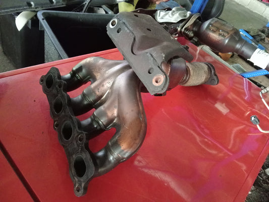 Ford Fiesta | 1.6 | Catalytic