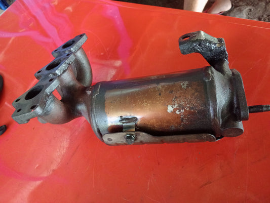 Hyundai | EON | Catalytic