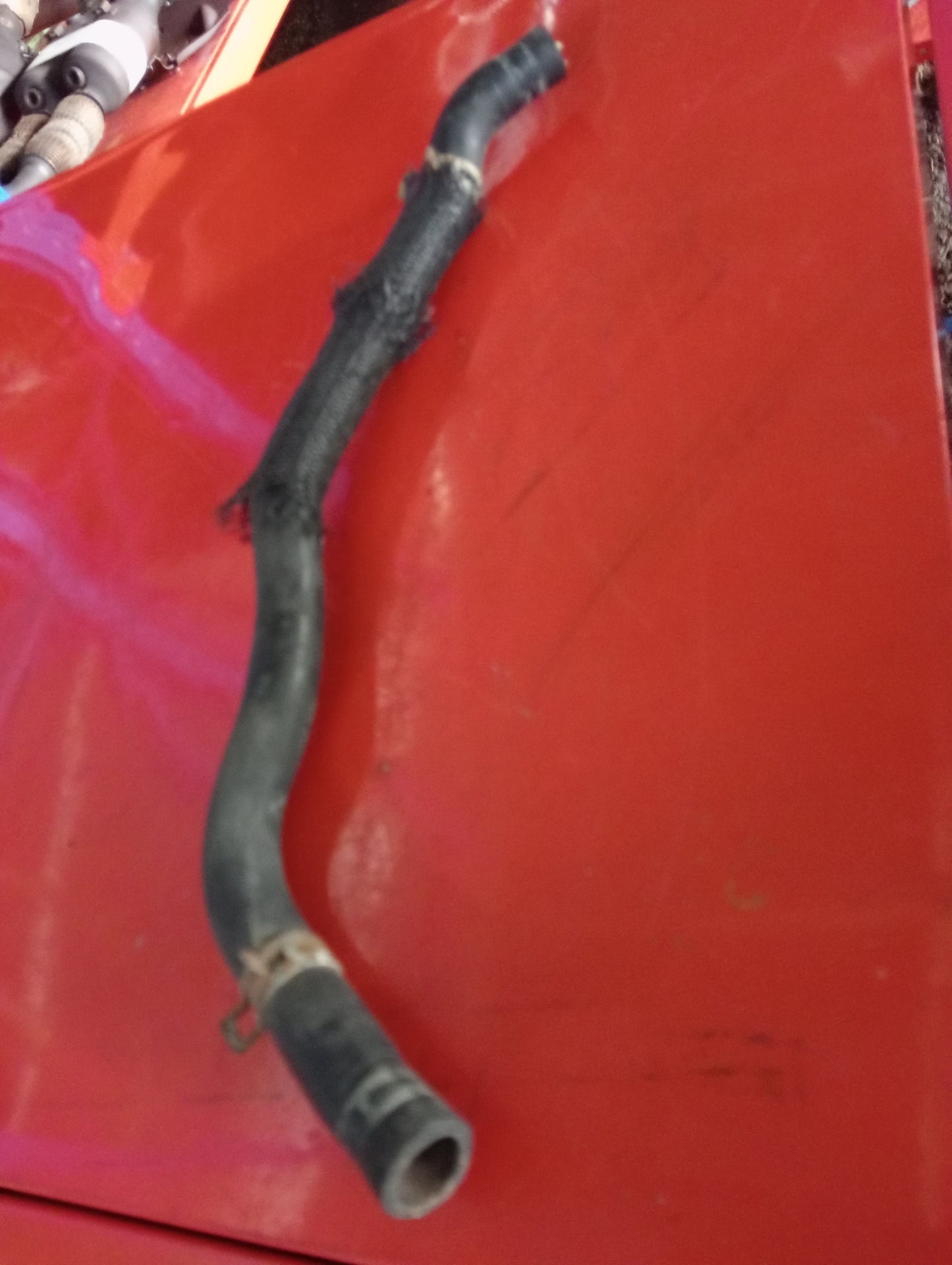 Ford Focus | 1.8 | Gas | Coolant Hose