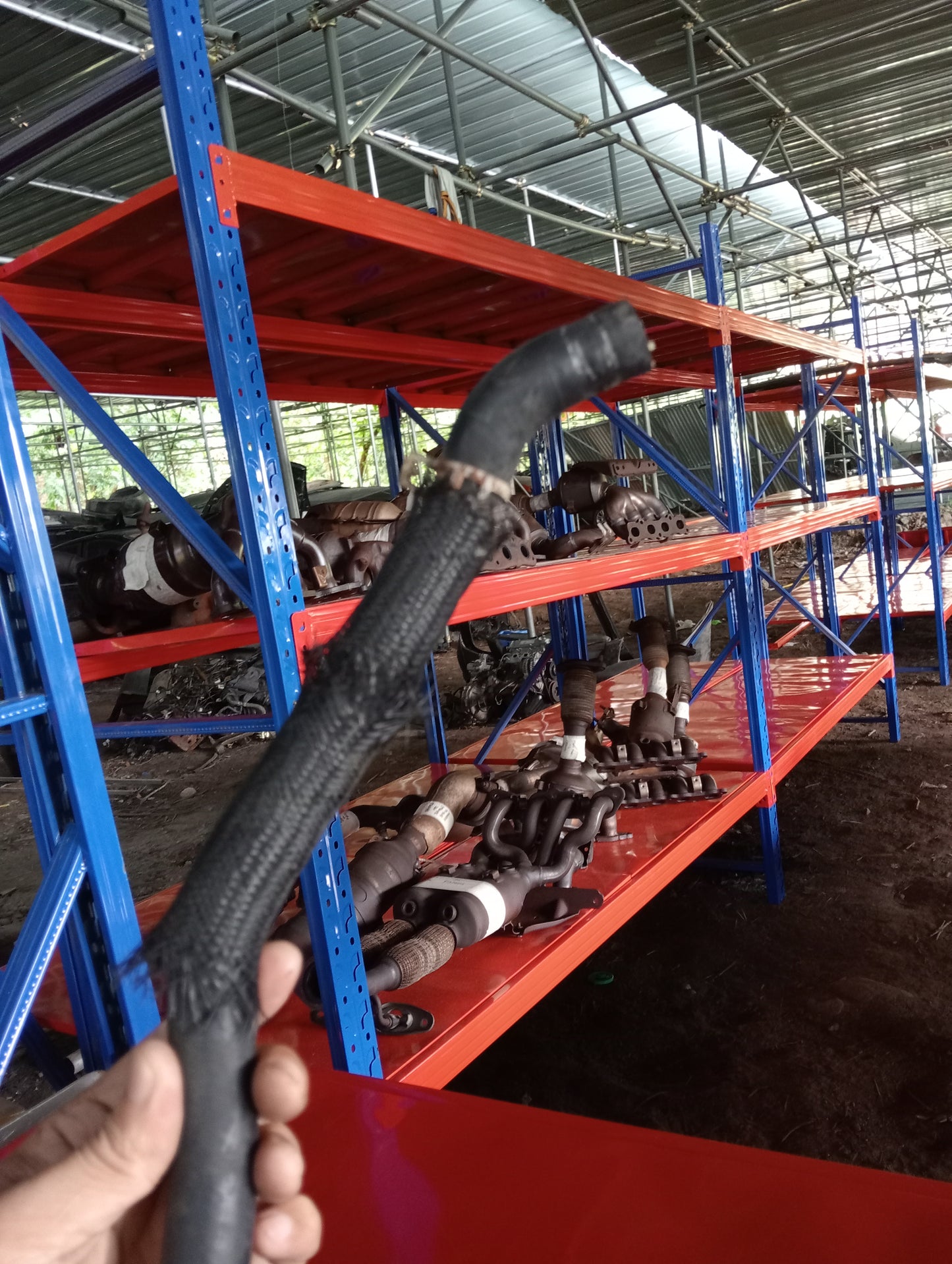 Ford Focus | 1.8 | Gas | Coolant Hose