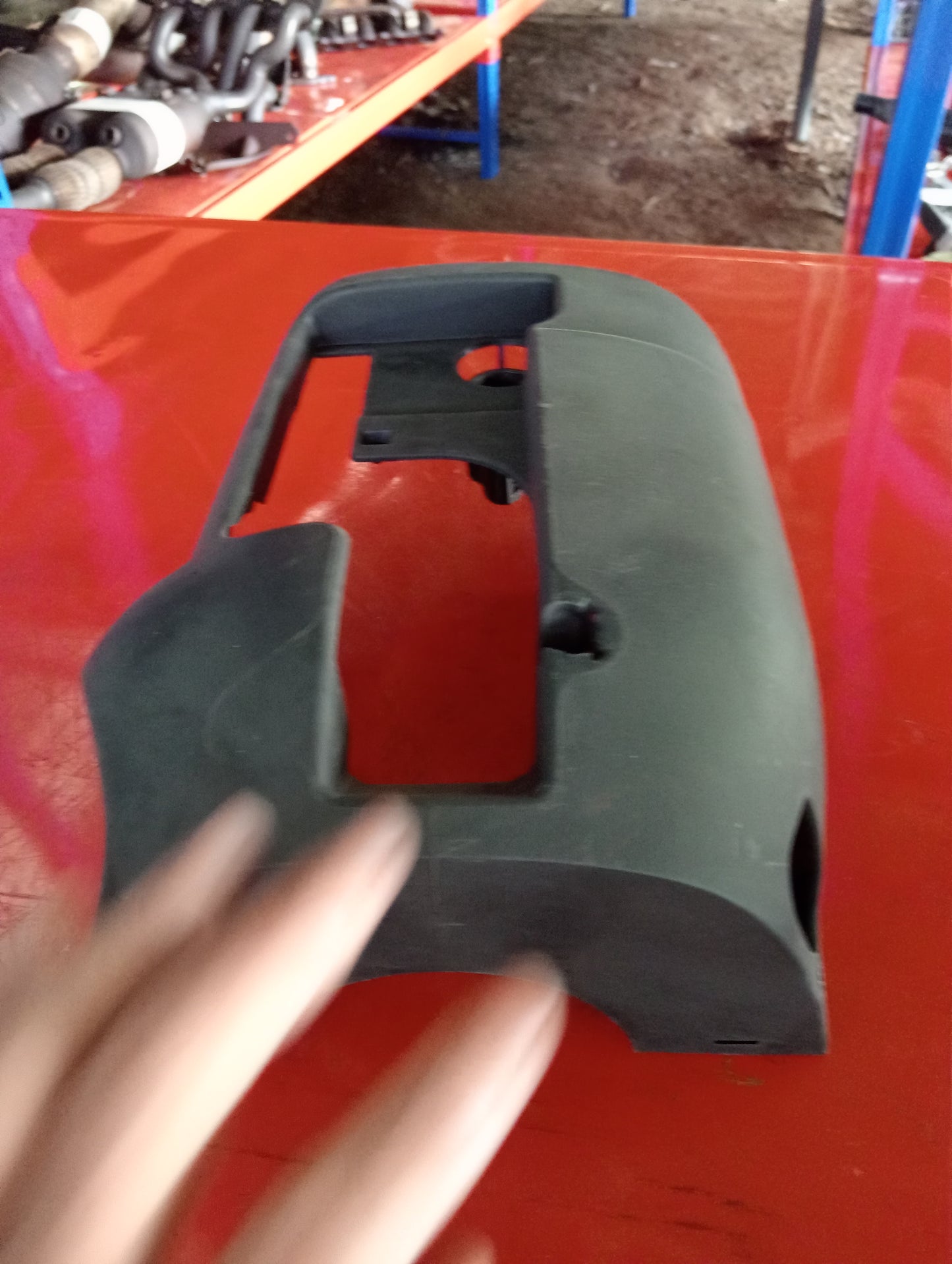 Ford Focus | 1.8 | Gas | Steering Column Cover