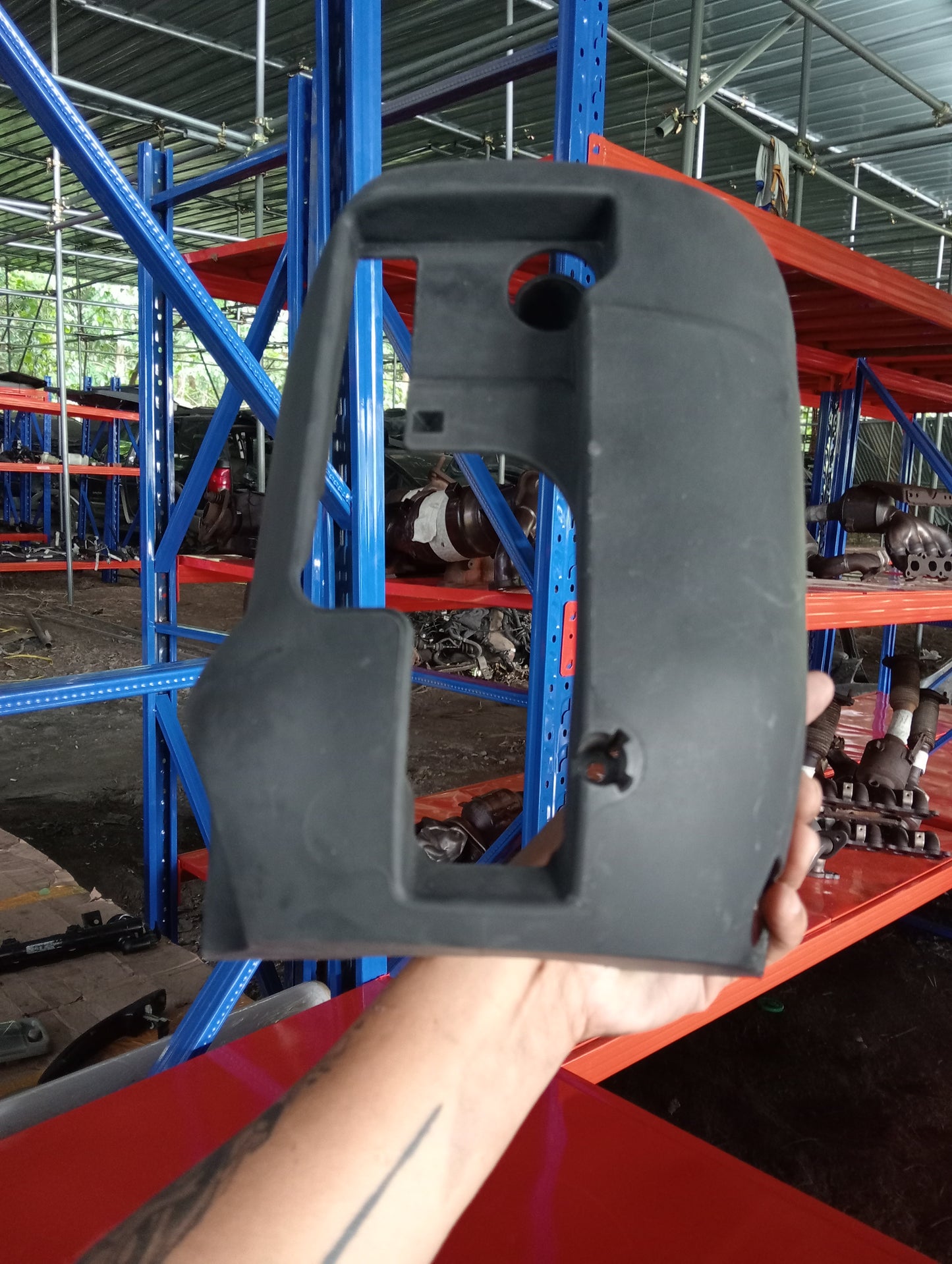 Ford Focus | 1.8 | Gas | Steering Column Cover