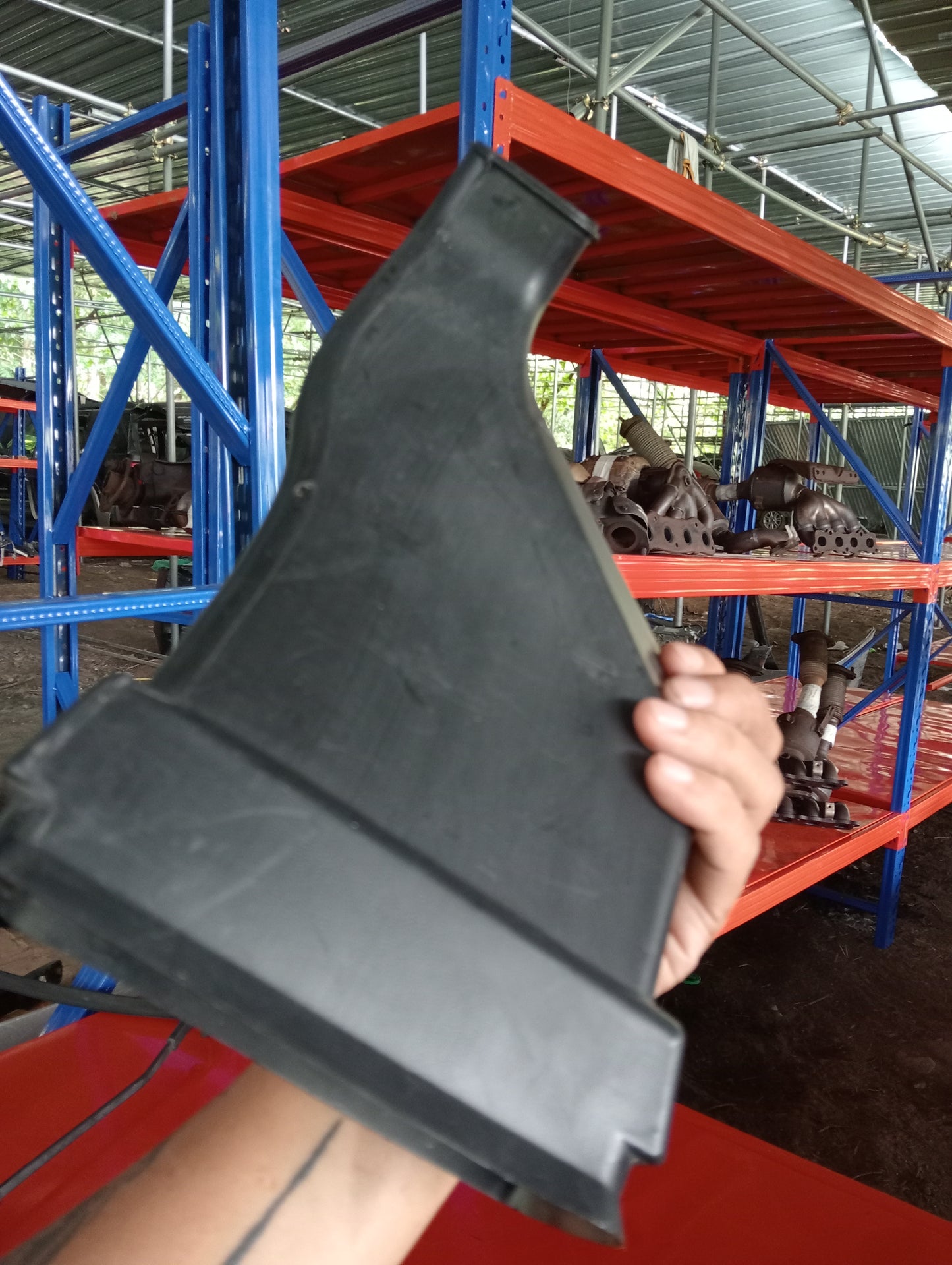 Ford Focus | 1.8 | Gas | Air Duct Pipe