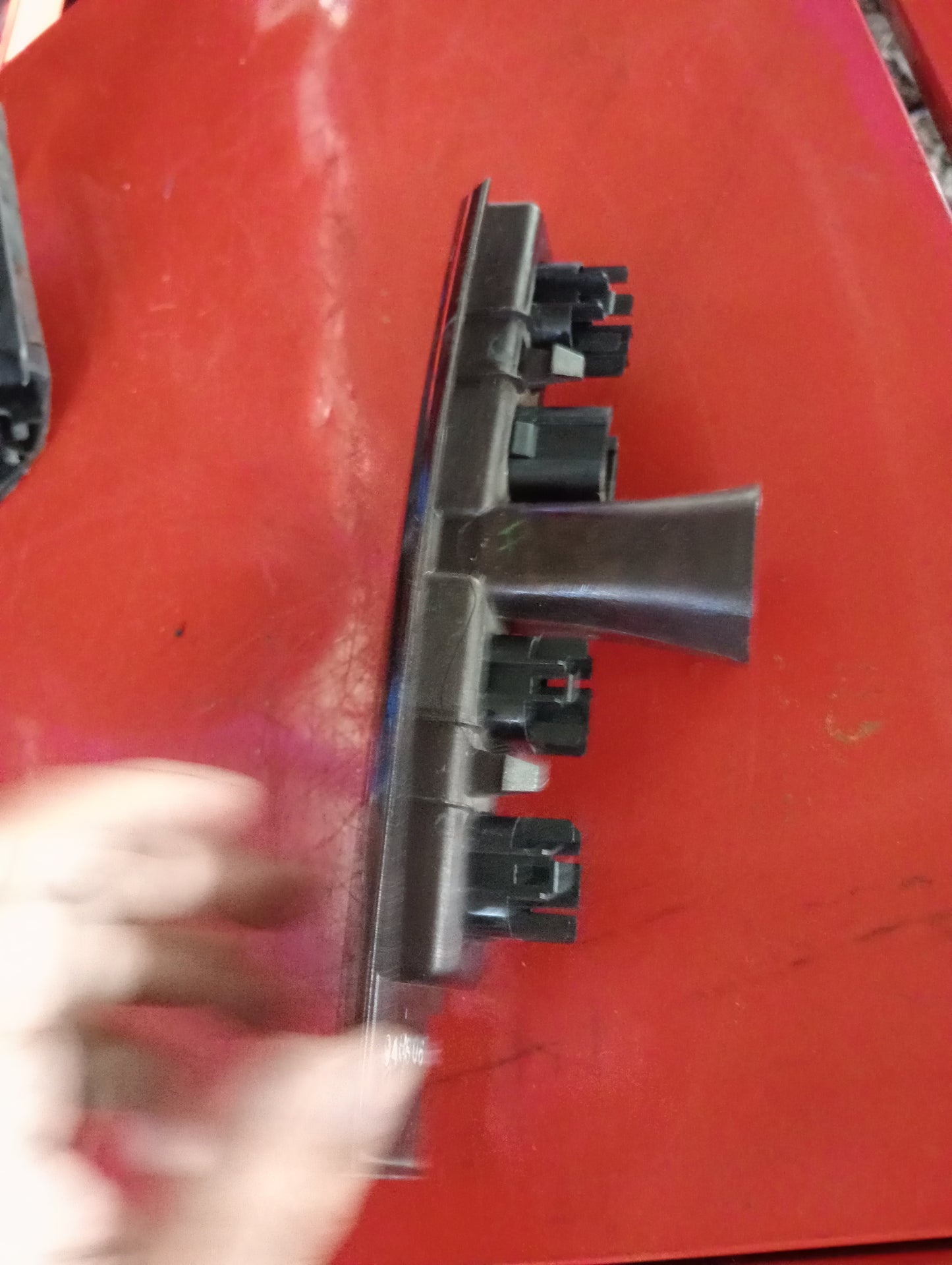 Ford Focus | 1.8 | Gas | Heated Window Switch