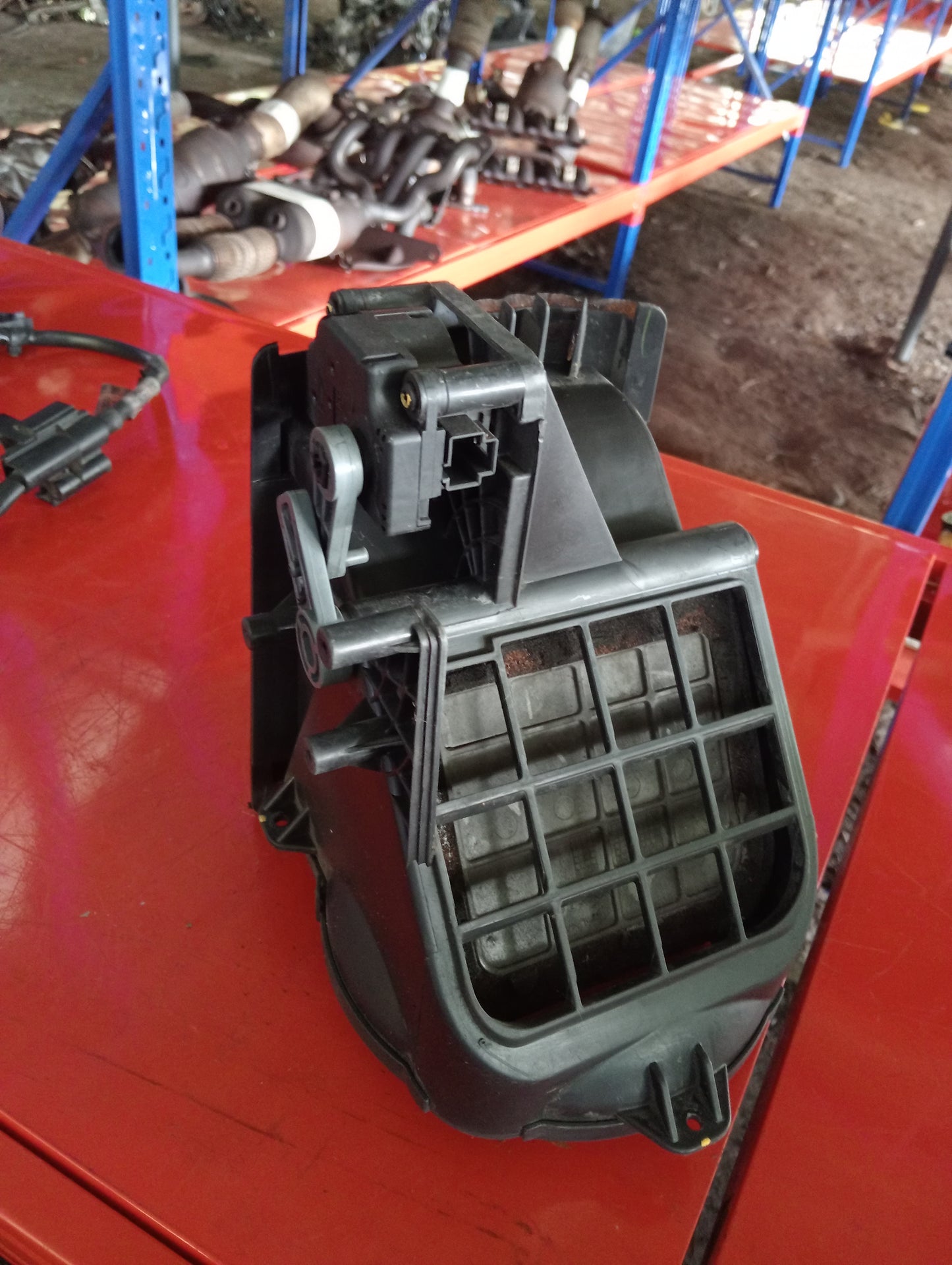 Ford Focus | 1.8 | Gas | Aircon Blower Housing