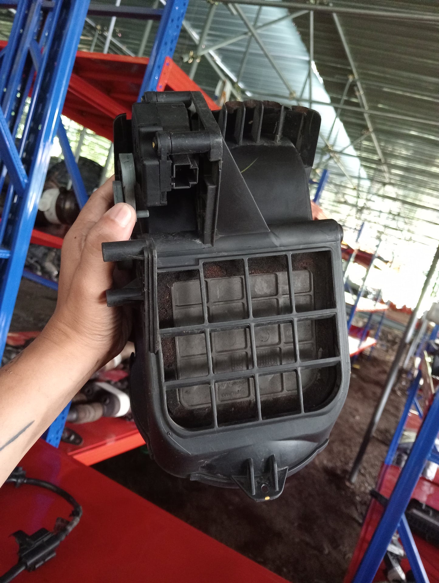 Ford Focus | 1.8 | Gas | Aircon Blower Housing
