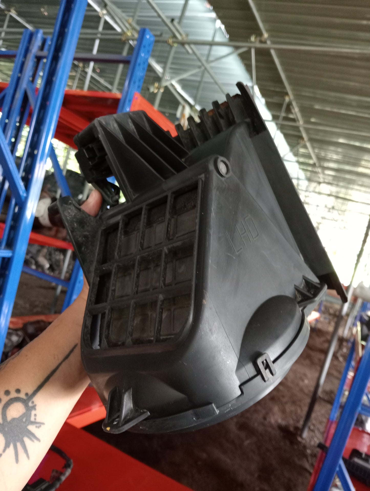 Ford Focus | 1.8 | Gas | Aircon Blower Housing