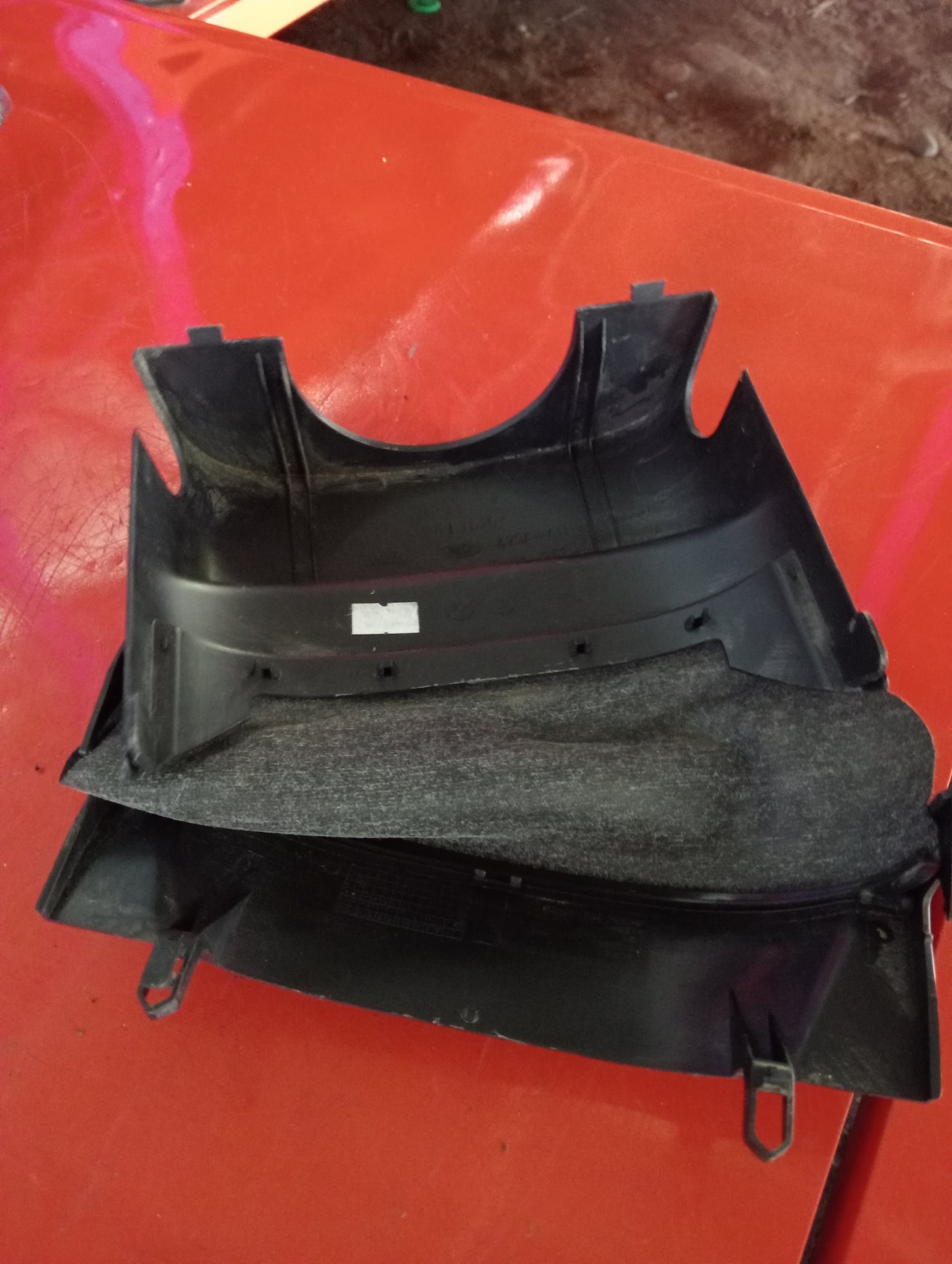 Ford Focus | 1.8 | Gas | Steering Wheel Cover