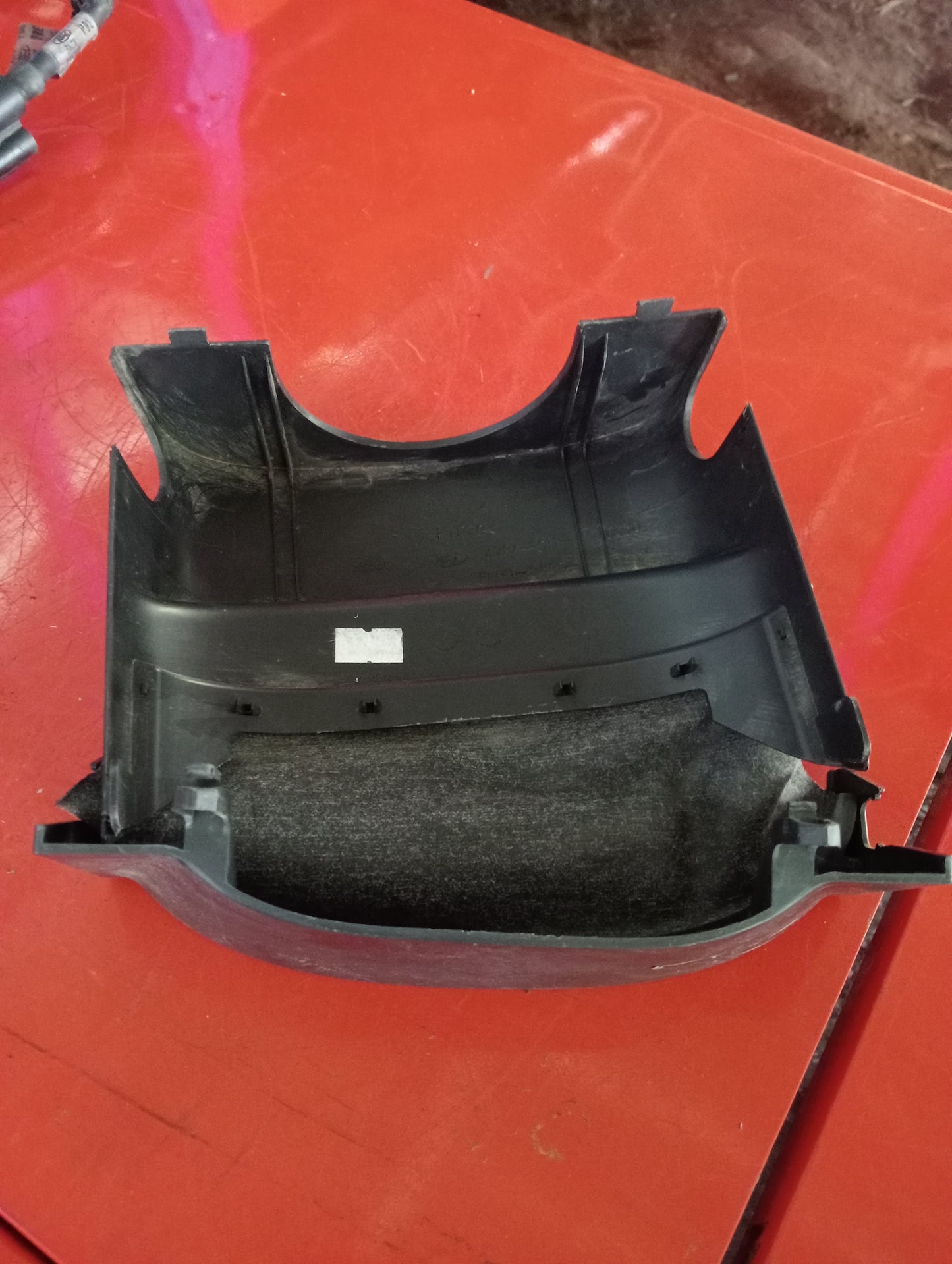 Ford Focus | 1.8 | Gas | Steering Wheel Cover