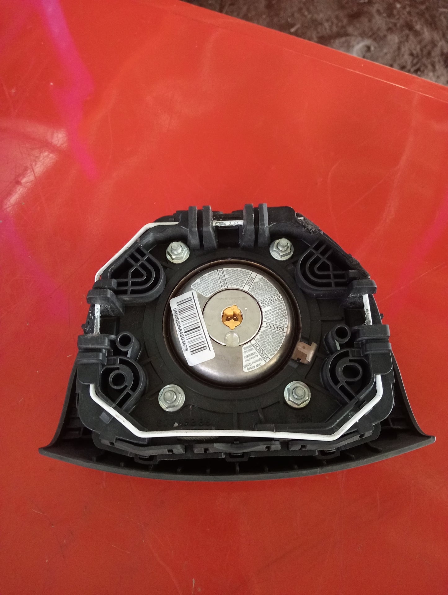 Ford Focus | 1.8 | Gas | Steering Wheel Air Bag