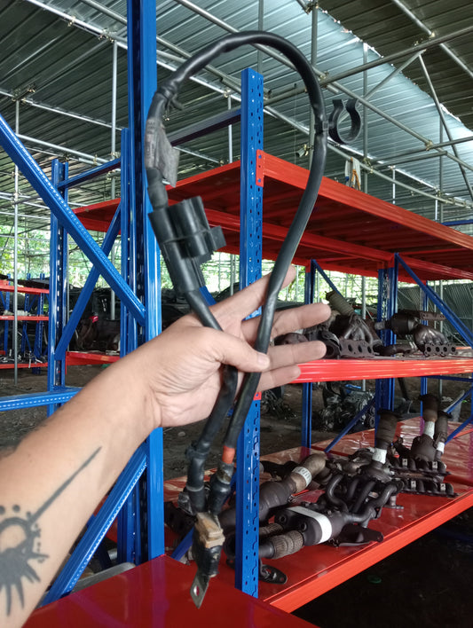 Ford Focus | 1.8 | Gas | Battery Wirings