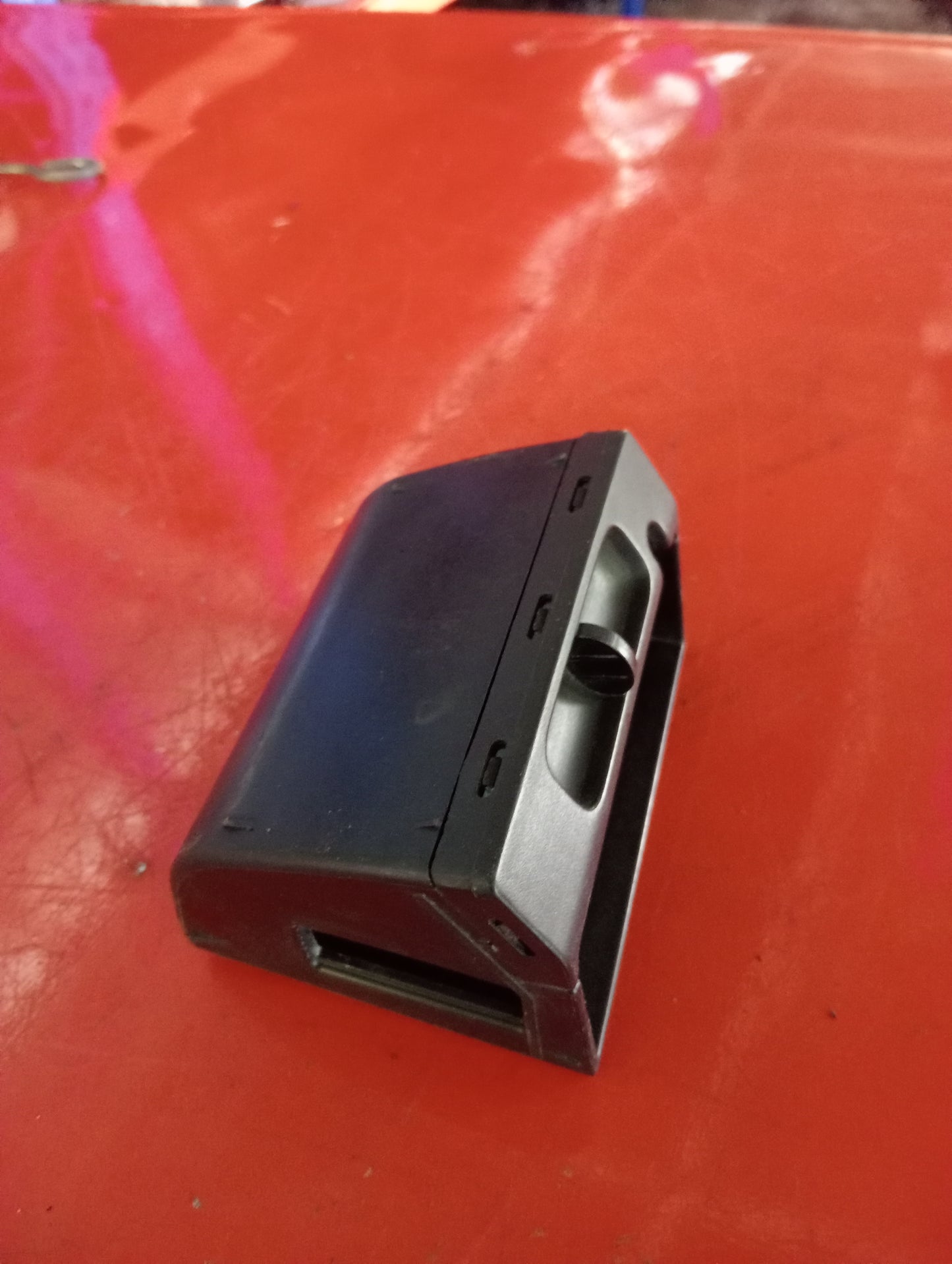 Ford Focus | 1.8 | Gas | Coin Holder