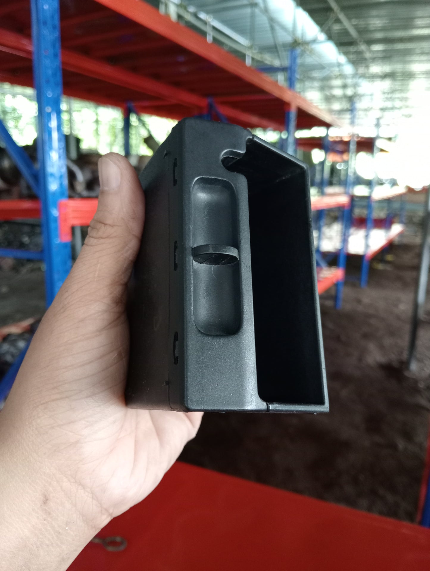 Ford Focus | 1.8 | Gas | Coin Holder