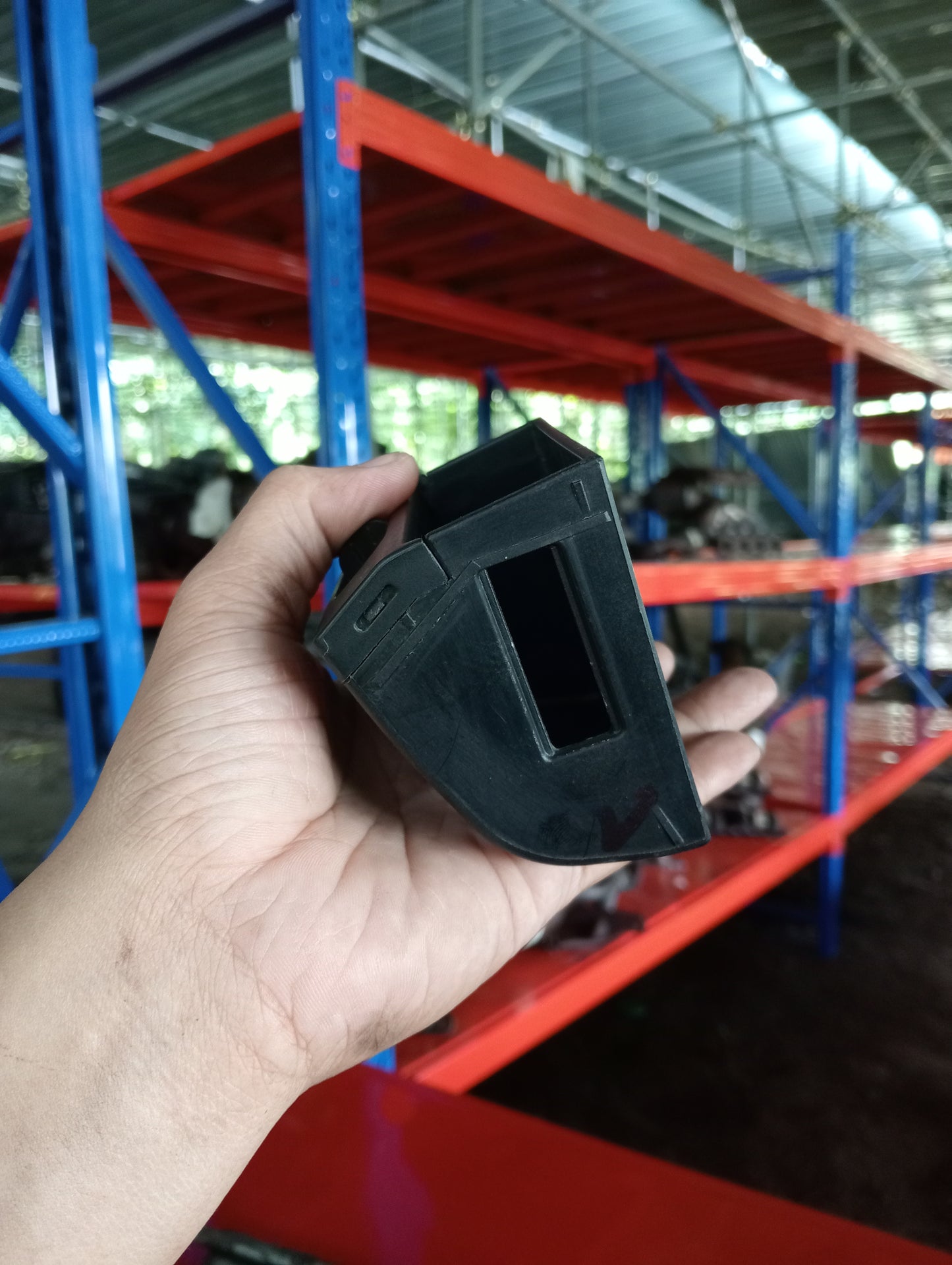Ford Focus | 1.8 | Gas | Coin Holder